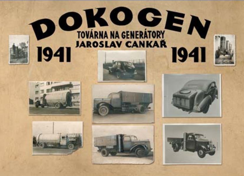 Dokogen Produkte 1941