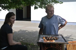 Grillen OSZ