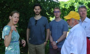 Gruppenfoto
