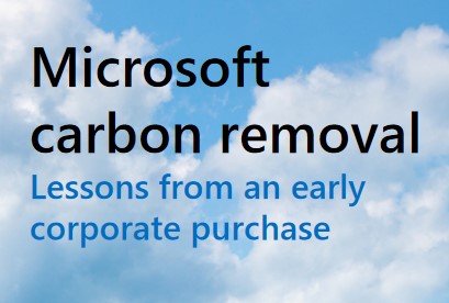 Microsoft CR logo